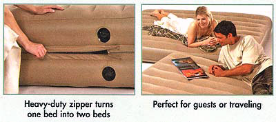       - <u>   </u> -          !</b> Queen Size Downy Airbeds     ,     ,     ,      .