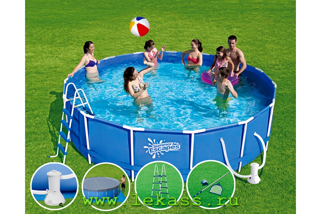 Summer Escapes 20-1552 -     457x132  ( )