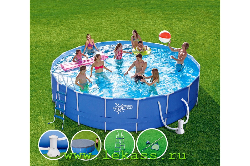 Summer Escapes 20-1852 -     549x132  ( )