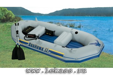 intex 68377 -   Seahawk II Boat Set ( + ) 29712746
