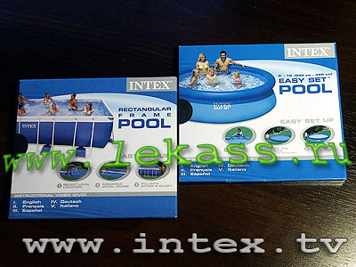 DVD � ������������ �� ��������� ��������� intex-10801