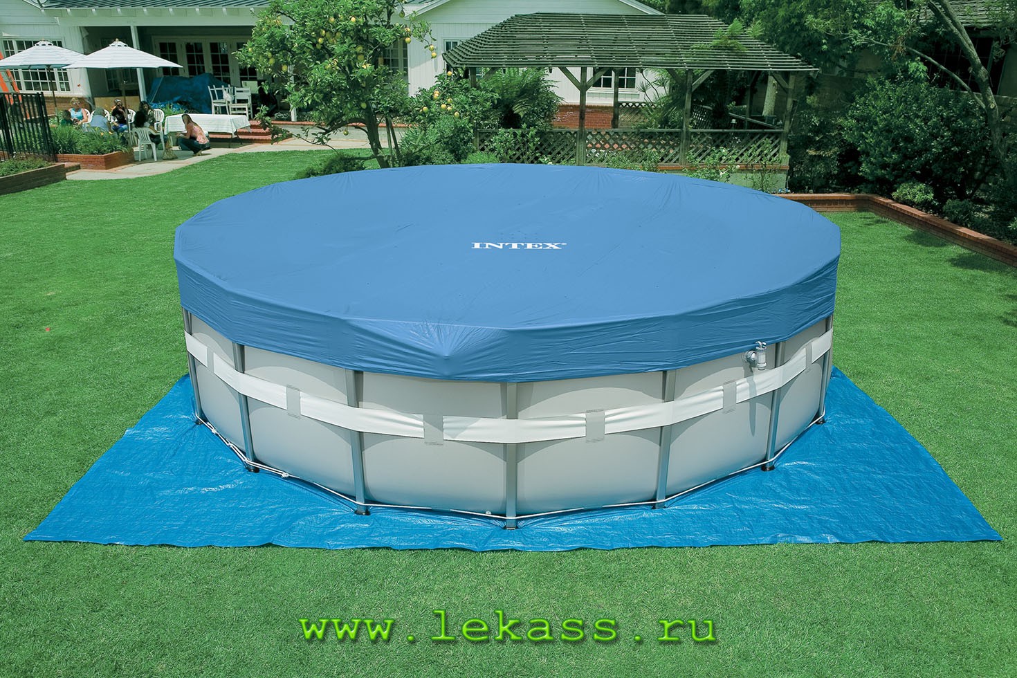 intex 10754 - --    488