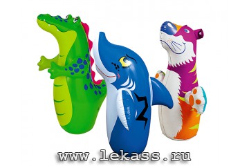 intex 44669 -  - 3-D BOP BAGS