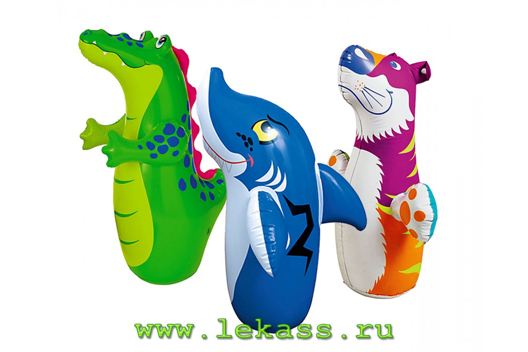 intex 44669 -  - 3-D BOP BAGS