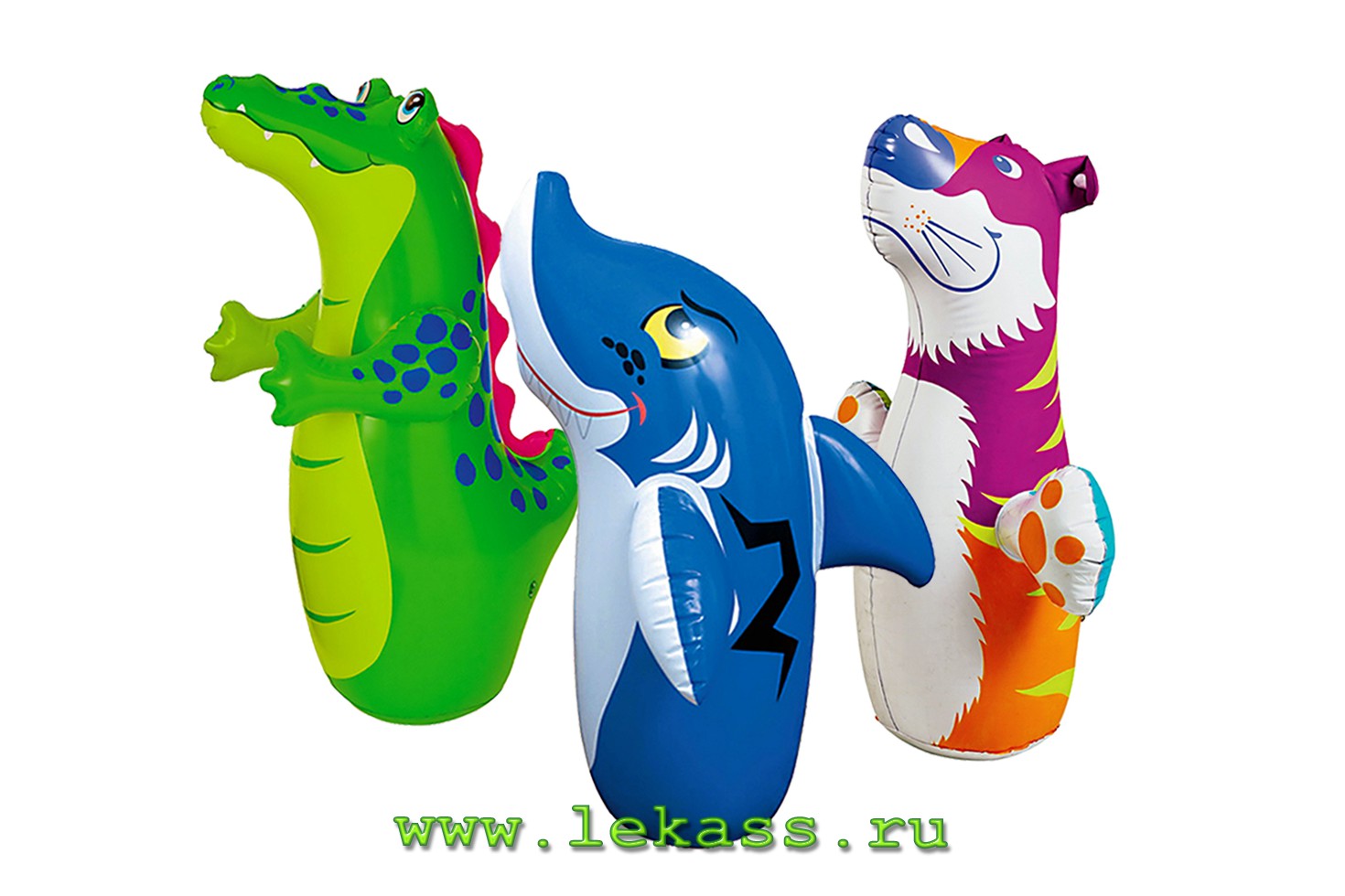 intex 44669 -  - 3-D BOP BAGS