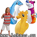 �������� �������-��������� 3-D BOP BAGS (3 ����) intex-44669