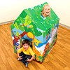    "Jungle Fun Cottage" intex 45642