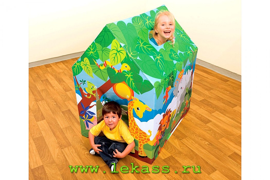 intex 45642 -    Jungle Fun Cottage