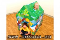 intex 45642 -    Jungle Fun Cottage
