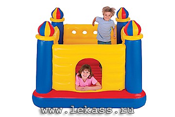 intex 48259 -  - JUMP-O-LENE CASTLE BOUNCER