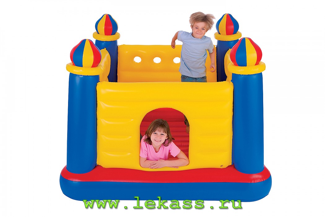 intex 48259 -  - JUMP-O-LENE CASTLE BOUNCER