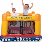   -  "Playhouse Jump-o-Lene" intex 48260