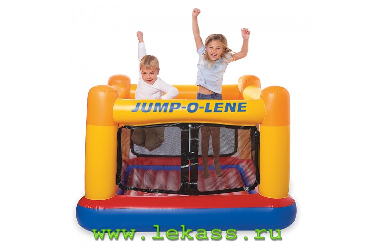 intex 48260 -  - Playhouse Jump-o-Lene 