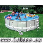 ������� ��������� 488�122�� Ultra-Frame (����������) intex 54452