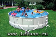 intex 54452 - ������� ��������� 488�122�� ULTRA-FRAME - ���������� � ���������!