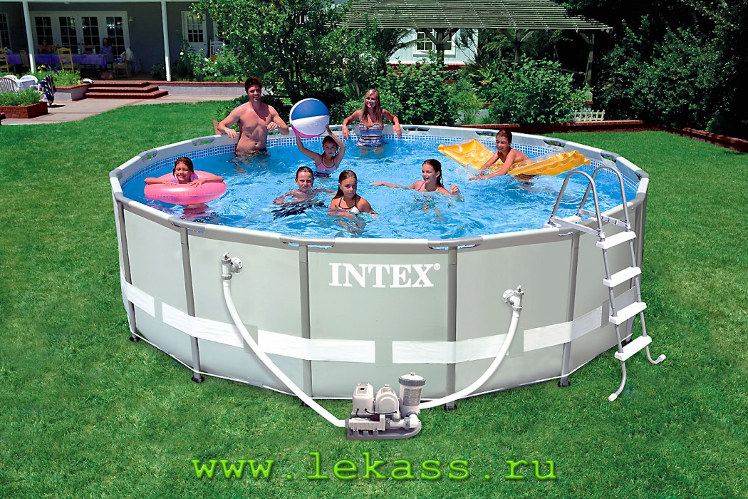 intex 54470 -   488122 Ultra-Frame +  intex 54612  