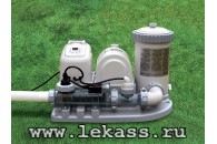 intex 54470 -   488122 Ultra-Frame +  intex 54612  