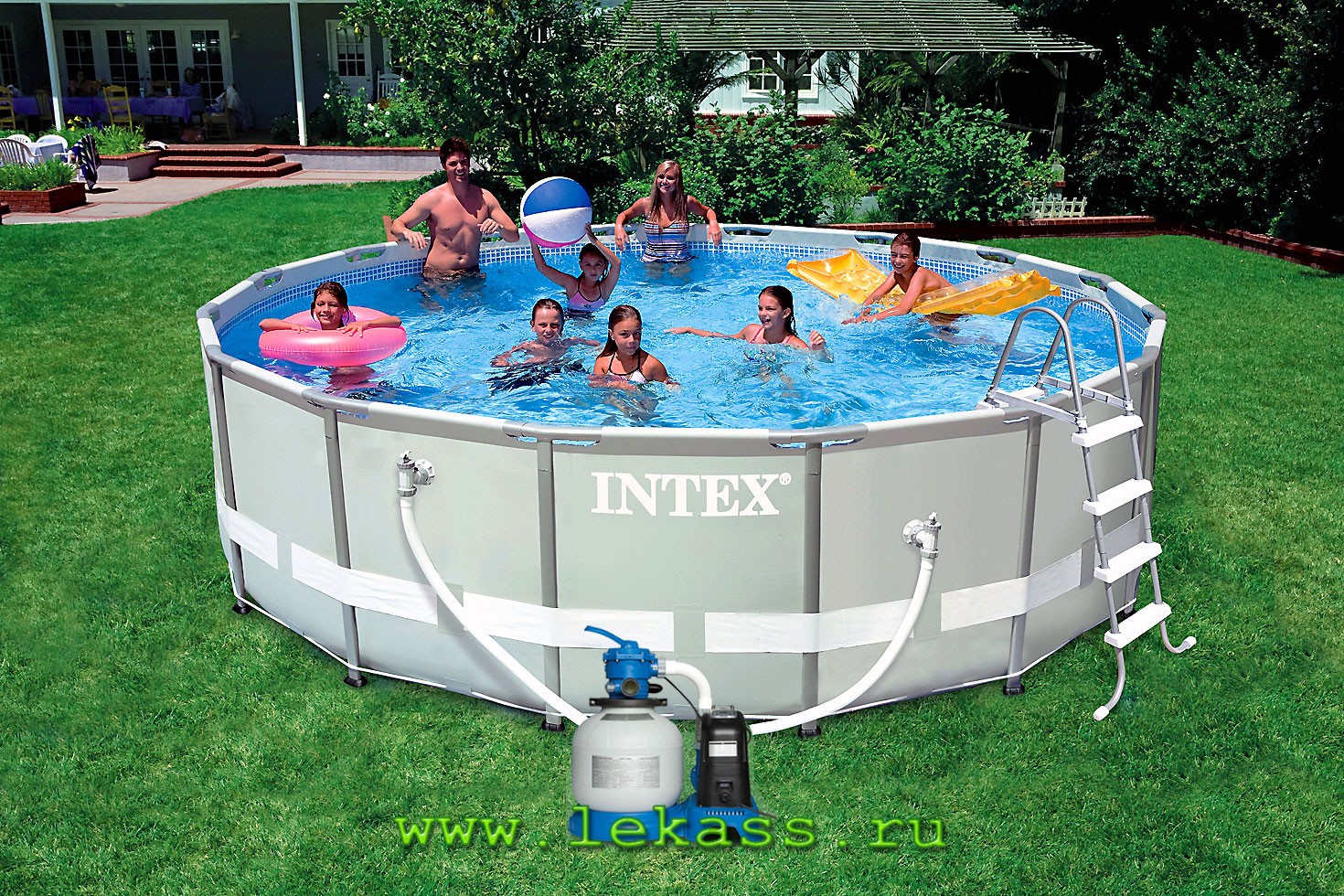 intex 54924 -   488122  Ultra Frame -      !