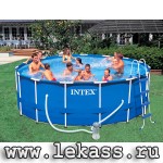     457122  Metal Frame () intex 28236 (54946)