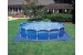 intex 54946 -   457122  Metal Frame Pool Set -   !