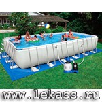 ������� ��������� 732�366�132�� Ultra (����.�. �������������) intex 54980