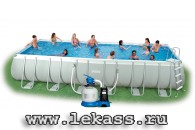 intex 54980 -   732366132 Ultra-Frame +   +  intex 56678  