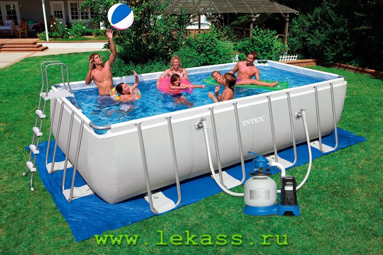 intex 54982 -   549274132  Ultra-Frame -      !