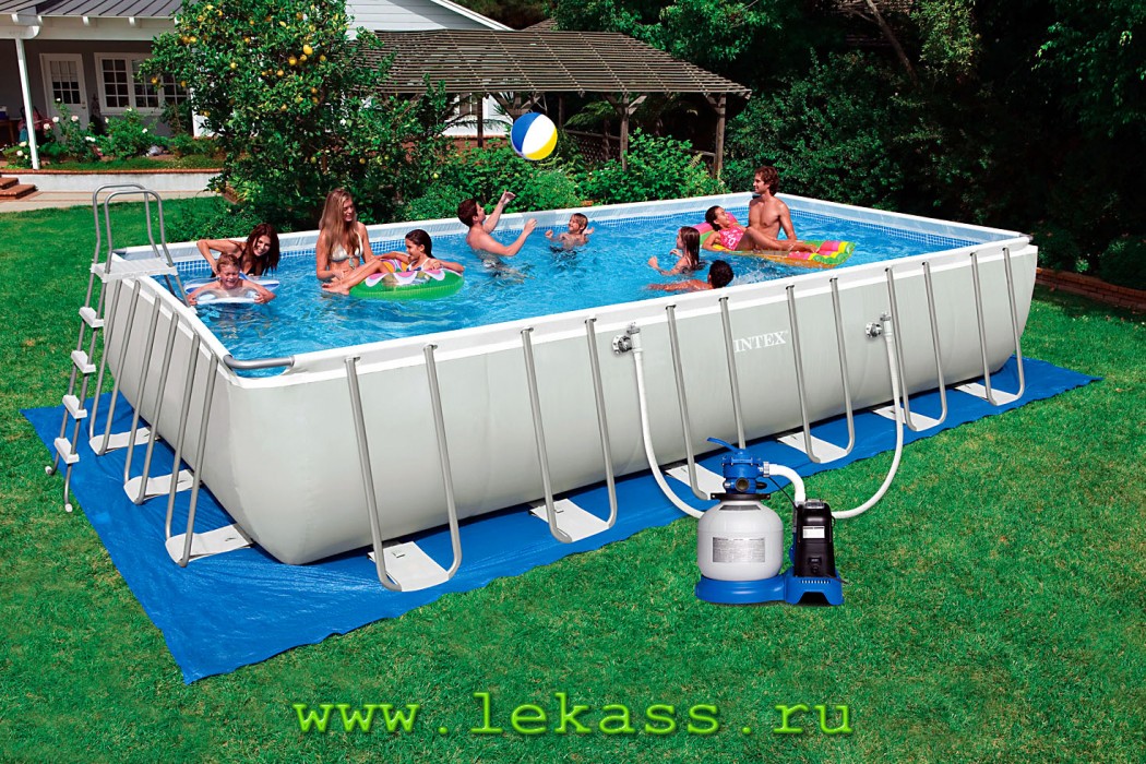 intex 54984 -   732366132  Ultra-Frame -      !