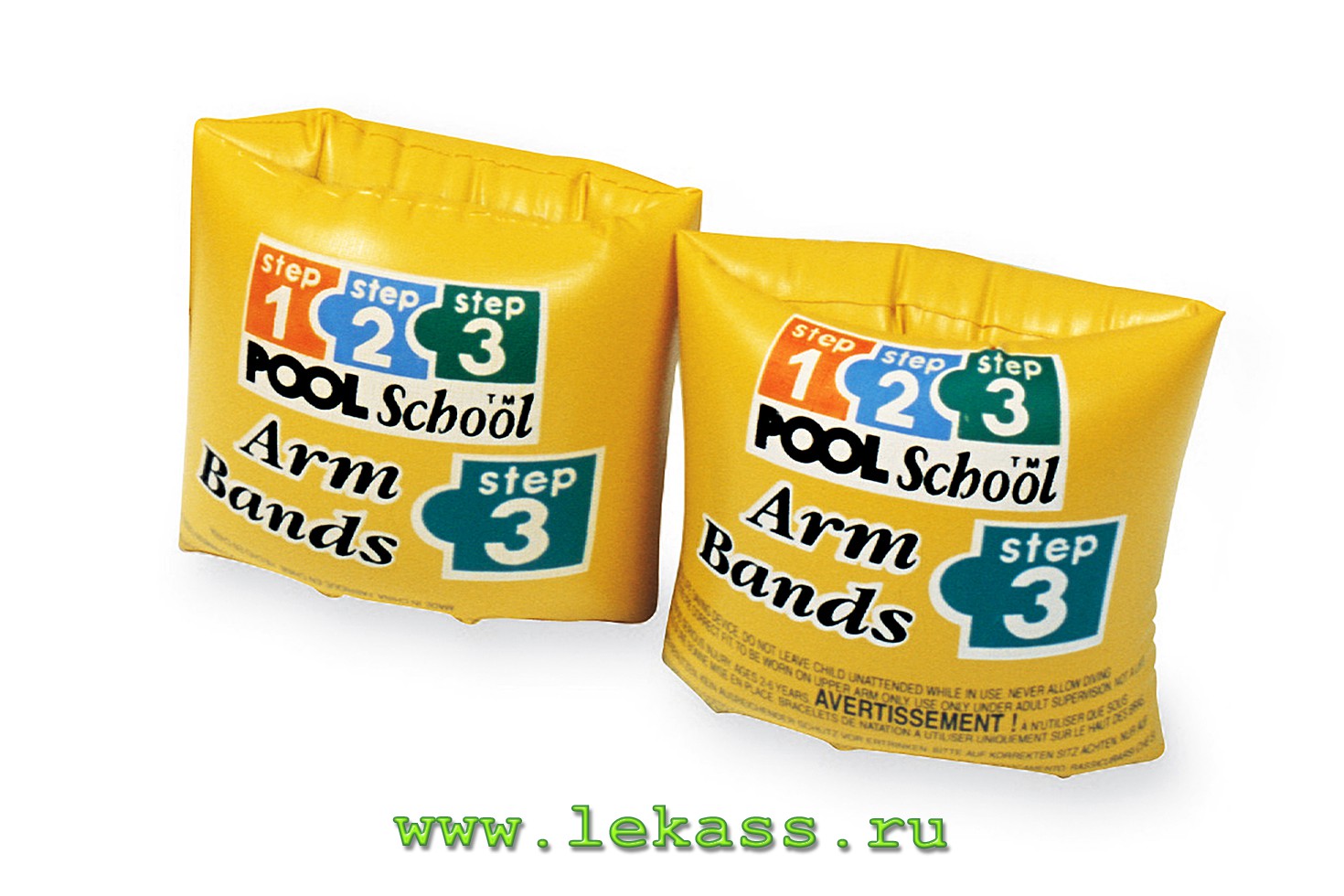 intex 56643 -    Pool School Step-3