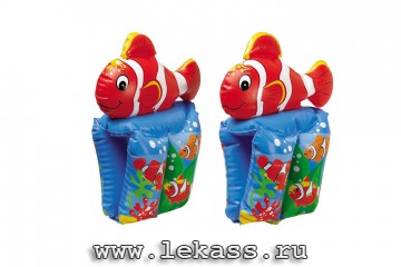 intex 56650 -    Clown Fish Arm Bands