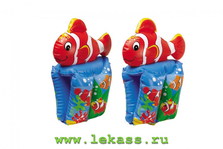 intex 56650 -    Clown Fish Arm Bands