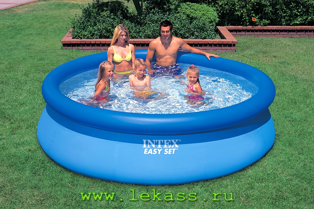 intex 56920 -    30576 Easy Set Pool