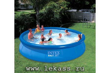 intex 56930 -    36691 Easy Set Pool