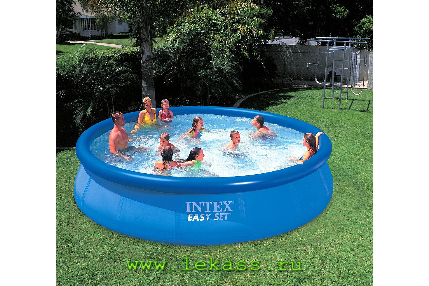intex 56930 -    36691 Easy Set Pool