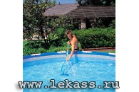 intex 56946 -   457122 Metal Frame Pool Set -  !