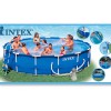 ������� ��������� 457�107�� Metal Frame Pool Set (����������) intex 56949