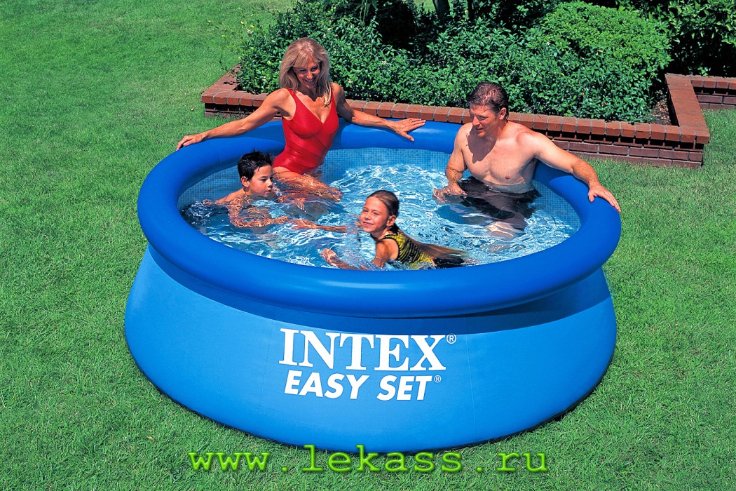 intex 56970 -    24476 Easy Set Pool