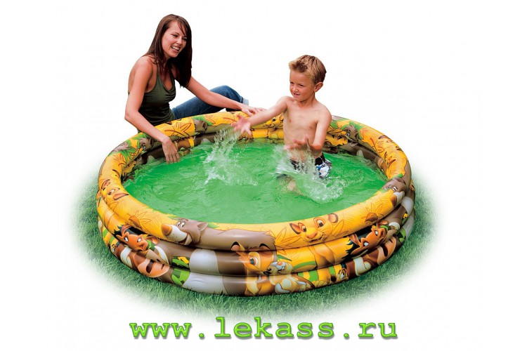 intex 57425 -   Animal Friends Deluxe Disney