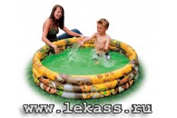 intex 57425 -   Animal Friends Deluxe Disney