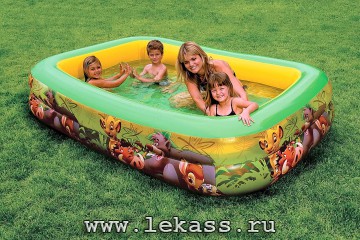 intex 57465 -   Animal Friends Deluxe Disney