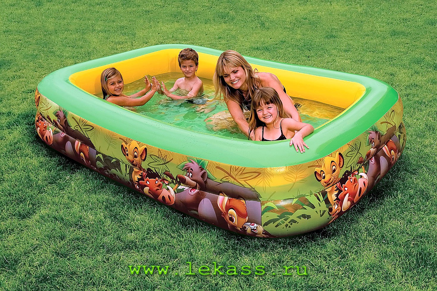 intex 57465 -   Animal Friends Deluxe Disney