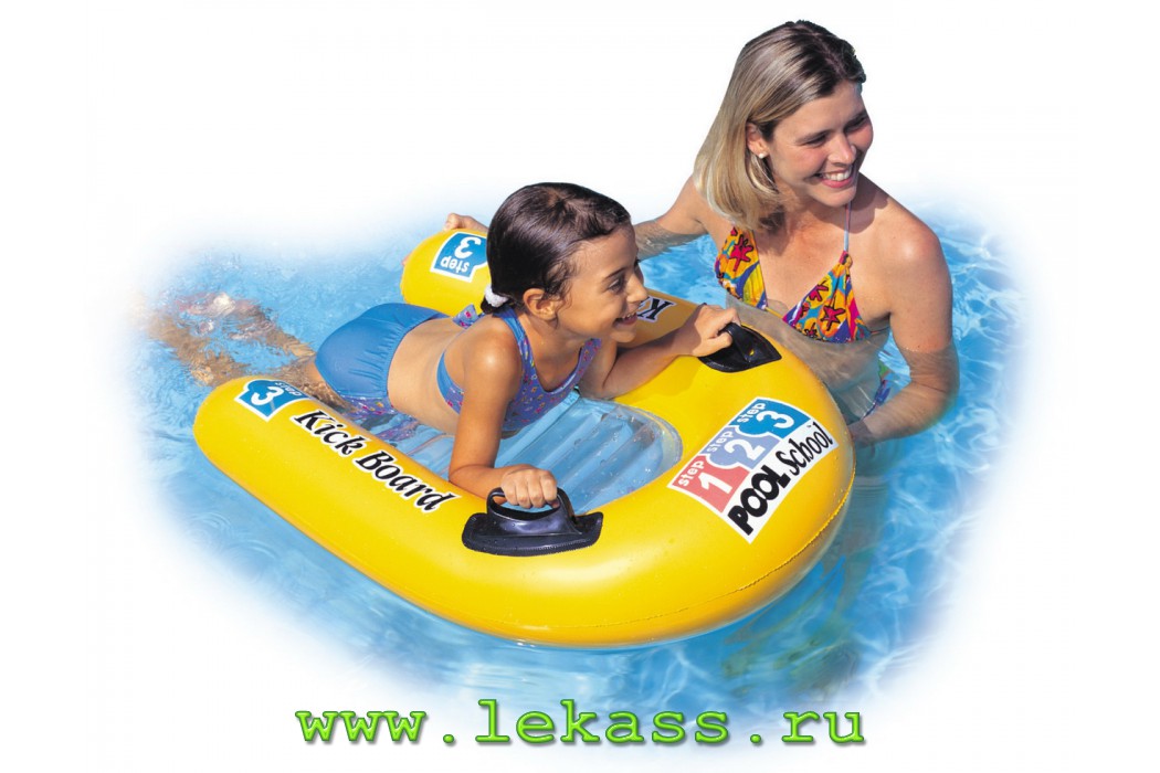 intex 58167 -      ickboard Step-3