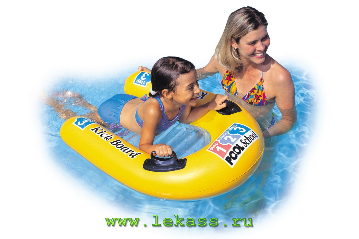 intex 58167 -      ickboard Step-3