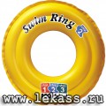   "Deluxe Swim Ring Pool School Step-2" 51 intex 58231