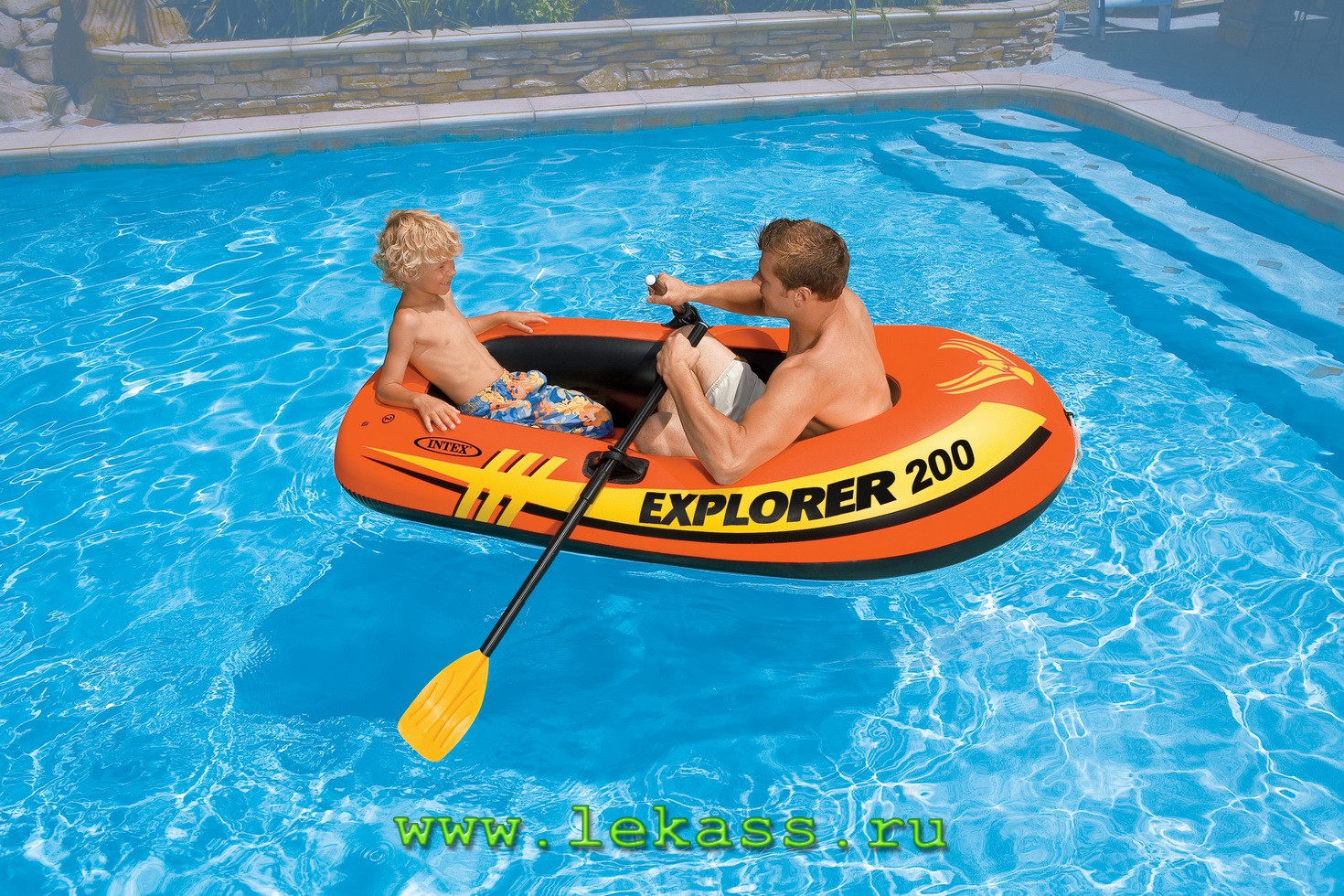 intex 58330 -   Explorer-200 1859441