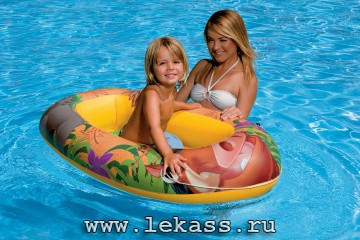 intex 58385    Animal Friends Deluxe Disney 