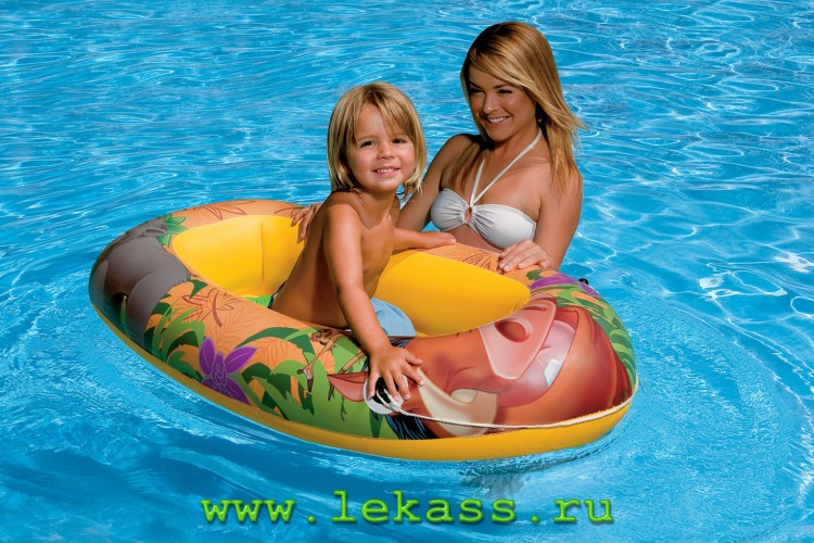 intex 58385    Animal Friends Deluxe Disney 