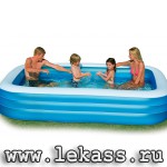     " " 305x183x56 intex 58484