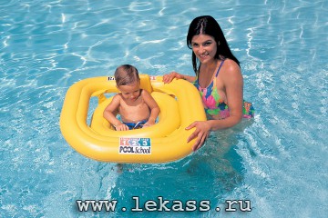 intex 58577 -    Pool School Step-1