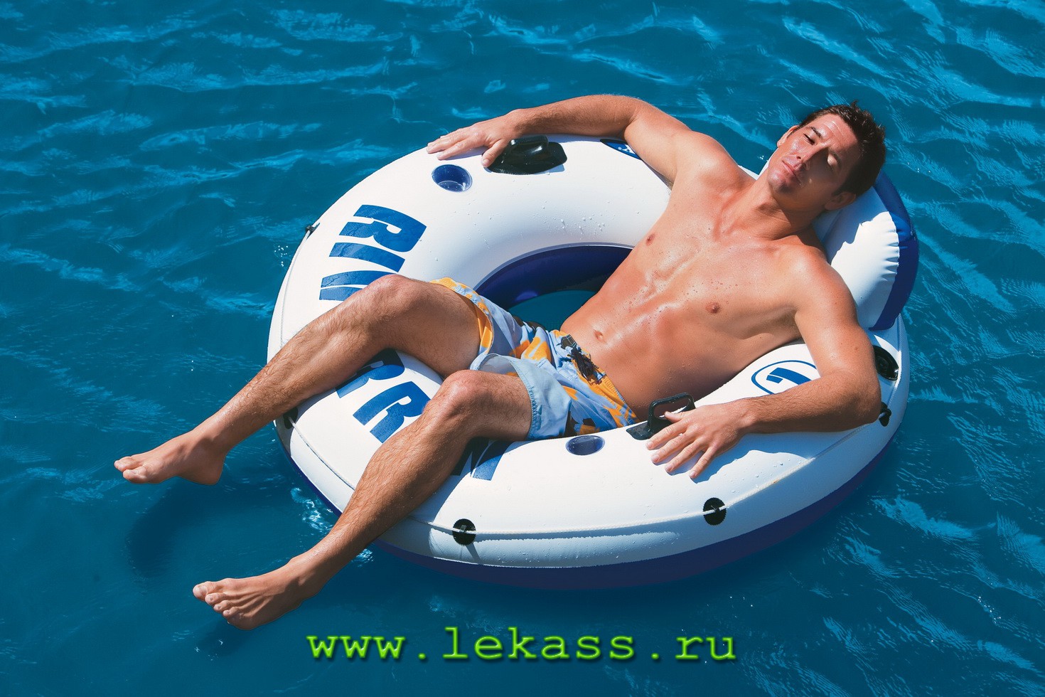 intex 58825 -      River Run